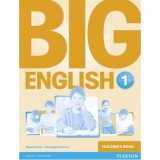 Big English Level 1 Teacher&#039;s Book - Mario Herrera