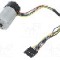 Motor DC, 6V DC, 2.4A, POLOLU, LP 6V MOTOR 48 CPR ENCODER 25D METAL GEA