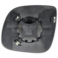 Sticla oglinda, oglinda retrovizoare exterioara VW TRANSPORTER V caroserie (7HA, 7HH, 7EA, 7EH) (2003 - 2016) TYC 337-0190-1