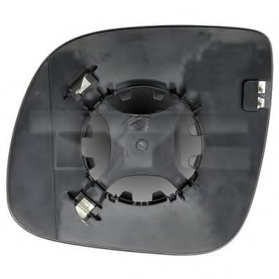 Sticla oglinda, oglinda retrovizoare exterioara VW AMAROK (2H, S1B) (2010 - 2016) TYC 337-0190-1 foto