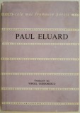 Poezii Paul Eluard - Carte Beletristica