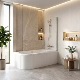 Cada Rea Orion Stripe Right 160cm