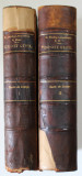 TRAITE THEORIQUE ET PRATIQUE DE DROIT CIVIL , DU CONTRAT DE LOUAGE par G. BAUDRY - LACANTINERIE et ALBERT WAHL , DEUX VOLUMES , 1900 - 1901