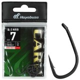 Carlige HAYABUSA Z-3 Nonreflective Black, Nr.2, 10buc/pac