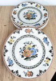 Farfurii - aperitiv / desert - Villeroy and Boch - Alt Amsterdam - 6 persoane