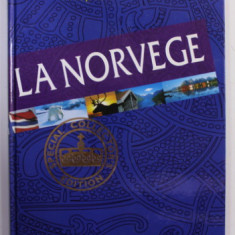 LA NORVEGE , ANII '2000 , ALBUM DE PREZENTARE TURISTICA