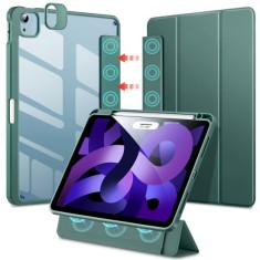 Husa pentru iPad Pro 11 2021 / iPad Air 4 / 5 (2020/2022) - ESR Rebound Hybrid Pro - Forest Green
