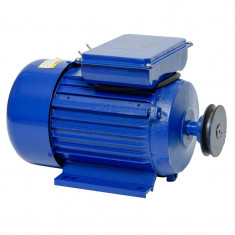 Motor electric monofazat, 3 kW, 3000 Rpm, bobinaj cupru foto