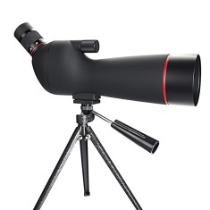 Luneta Terestra Eagle 20-60x60 ED Profesionala HD, cu Trepied si Geanta de Transport pentru Vanatoare