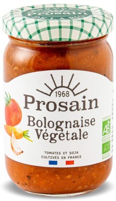 Sos autentic Bolognese vegetarian BIO Prosain foto