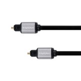 Cablu OPTIC 10m TOSLINK BASIC KRUGER&amp;MATZ