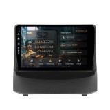 Cumpara ieftin Navigatie HUB64 Ford Fiesta (2009-2012), 2GB RAM, Android 13, GPS, Wi-FI, Carplay, Android Auto, USB, Bluetooth, Radio, Waze, Touchscreen, 9 inch