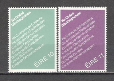 Irlanda.1979 Alegeri ptr. Parlamentul European SI.43 foto
