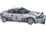 Macheta Toyota Celica Turbo ST185 1994 1:24 Rallye Sanremo - Castrol #8