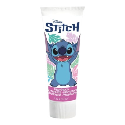Pasta de dinti pentru copii, Stitch, 75ml, Fara gluten, 1277 foto
