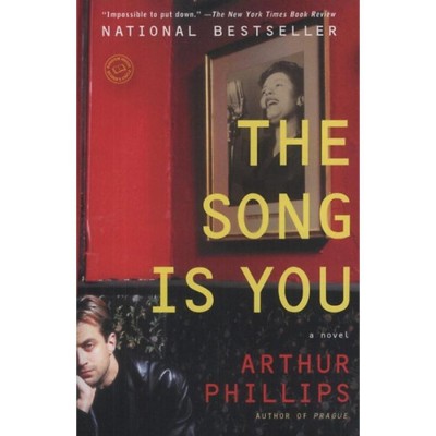The Song is You - Arthur Phillips foto