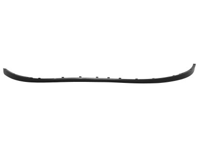 Spoiler bara fata HYUNDAI I20 (PB), 10.2008-07.2012, negru, foto