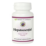 Hepatoesential, 60 comprimate, Dacia Plant
