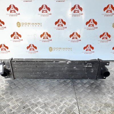 Radiator intercooler Renault Master Opel Movano 1997 - 2010 foto