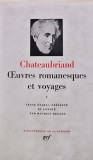 Cumpara ieftin Oeuvres romanesques et voyages. Tome 1 (editie de lux) - 1969 - Francois Rene de Chateaubriand (X374)