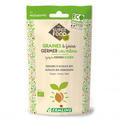 Seminte de alfalfa eco pentru germinat 150g Germline