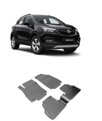 Set covorase auto dedicate Opel Mokka X 2017-2020 foto