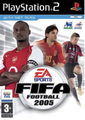 Joc PS2 FIFA Football 2005 foto