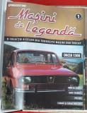 Macheta Dacia 1300 DeAgostini 1:43 +revistă