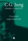 Cumpara ieftin Cercetari experimentale. Seria Opere Complete. Volumul 2/C.G. Jung