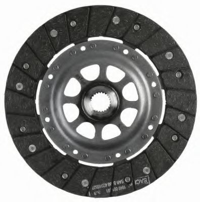 Disc ambreiaj AUDI A6 (4B2, C5) (1997 - 2005) SACHS 1864 000 440 foto