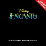 Disney: Encanto Book with Microphone