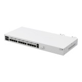 Cumpara ieftin Cloud Core Router, 4 x SFP+, 13 x Gigabit, 16GB RAM, RouterOS L6, 1U - MikroTik CCR2116-12G-4S+