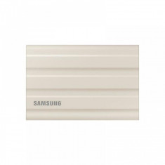 SSD extern Samsung T5, 2.5, 2TB, beige, USB 3.2 foto