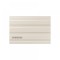 SSD extern Samsung T5, 2.5, 1TB, beige, USB 3.2
