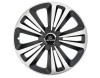 Set 4 Capace Roti Terra Gri-Negru R15, pentru gama auto Lexus, Autohelix MSA