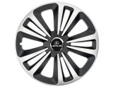 Cumpara ieftin Set 4 Capace Roti Terra Gri-Negru R16, pentru gama auto Lexus, Autohelix MSA