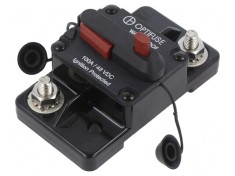 Siguranță auto 100A 48VDC 86x48,5x35,9mm