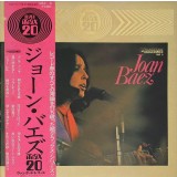 Vinil LP &quot;Japan Press&quot; Joan Baez &ndash; Joan Baez Max 20 (VG+)