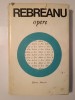 Liviu Rebreanu - Opere Vol. 6: Adam și Eva, Ediție Critică Niculae Gheran, Minerva 1974, Beletristica, Carte Cartonată