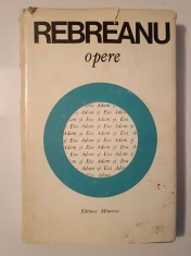 Liviu Rebreanu - Opere vol. 6 (Adam și Eva) (ediție critică de Niculae Gheran)