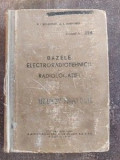 Bazele electroradiotehnicii si radiolocatiei- P. I. Sugrogov