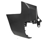 Parte laterala bara, colt lateral flaps Citroen Berlingo, 06.2018-, model: lungime, VAN, cu haion, montare spate, stanga, negru, textura, RapidAuto