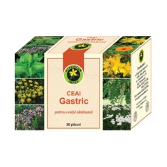 Ceai Gastric 20 doze Hypericum foto