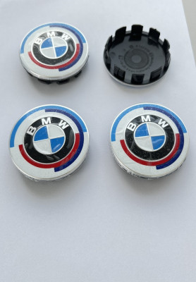 capacele janta BMW 69/65 mm aniversare foto