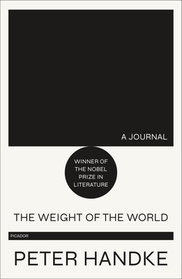 The Weight of the World: A Journal