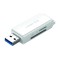 Cititor de carduri Ugreen CM104, Intrare USB 3.0, Sloturi TF / SD, Alb SmartElectro IntelligentHouse