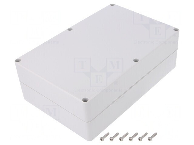 Carcasă Universală 146x222x75mm Policarbonat IP67