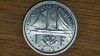 Saint Pierre &amp; Miquelon -moneda exotica rara- 1 franc 1948 UNC - senzationala !, America de Nord