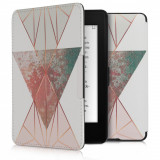 Husa pentru Kindle Paperwhite 7, Piele ecologica, Multicolor, 23135.40, Kwmobile
