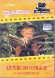 DVD Film de colectie: Amintiri din copilarie ( r: Elisabeta Bostan - vezi descriere )